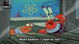 Hanya demi sebuah konten menarik [meme]