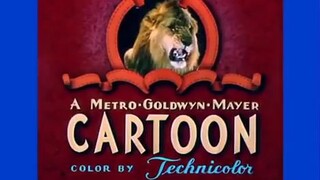 Tom and Jerry - anjing yang sudah dimandikan bersih