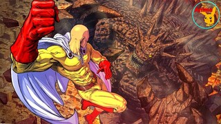 Top 10 Cú Đấm Làm Nên Tên Tuổi Của One Punch Man: Saitama