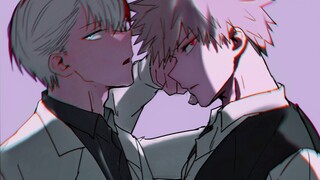 [MAD|My Hero Academia]Bakugou Katsuki X Todoroki Shoto