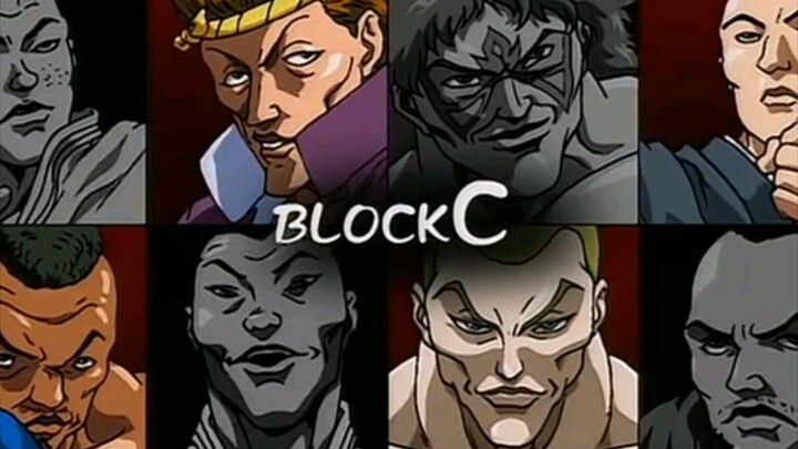 Baki the grappler tagalog dubbed episode-29