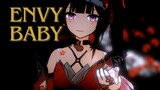 [MMD Honkai StarRail] Sparkle - エンヴィーベイビー -Envy Baby