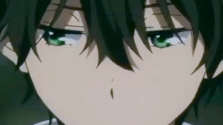 #KompetisiReviewBstationanalisis karakter Houtarou oreki