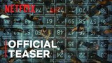 Physical: 100 | Official Teaser | Netflix