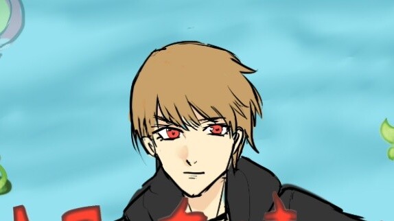 [Masked Rider Handwritten/Devilman Trace] Haruto Soma