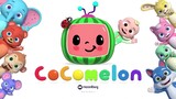 Cocomelon Song / Kids Song Wheels on Car