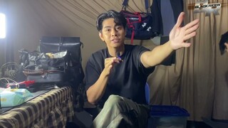 Batang Sinapian (Nakakapanindig-balahibo 'to!) | Black Rider