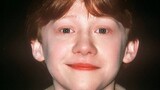 Hình ảnh cậu bé đóng vai Ron Weasley trong phim "Harry Potter"