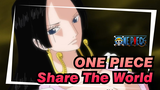 [ONE PIECE]OP11-Share The World TVXQ