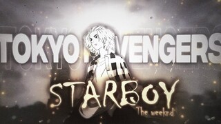 Starboy - Mikey [Edit/AMV] Tokyo Revengers