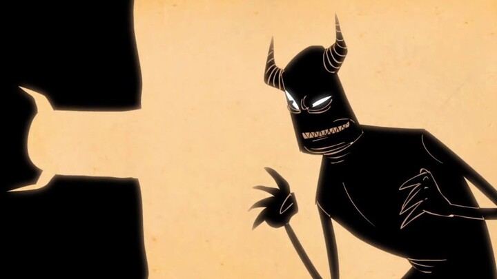 Con quỷ này rốt cuộc nó muốn làm gì vậy?