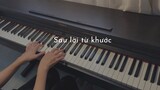 Sau lời từ khước - Phan Mạnh Quỳnh (Mai Ost) | Yuriko piano cover