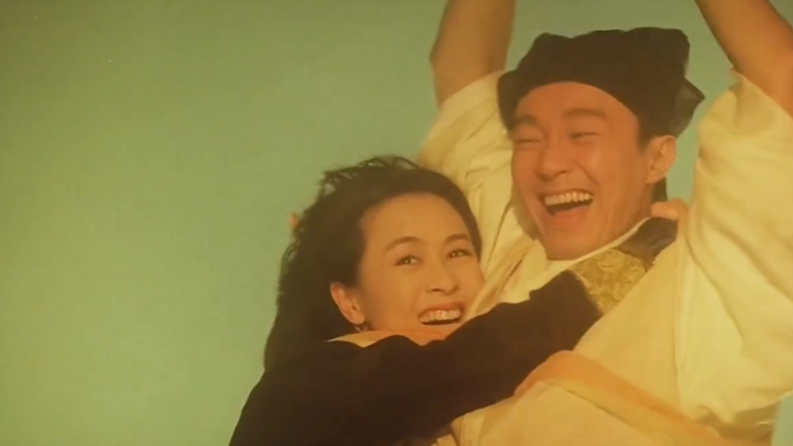 “Hey, are you hungry? I’ll make you a bowl of noodles.”