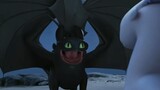 A Toothless Boy Who Dotes on His Wife