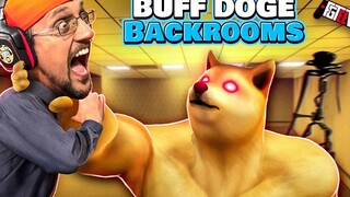 Buff DOGE อยู่ใน BACKROOMS! (FGTeeV พยายามหลบหนีจากเขาวงกตที่เปลี่ยนแปลงไม่สิ้นสุดตลอดกาล)