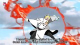 Naruto Cyborg Ashura Mode gunakan aura merah | Boruto Two Blue Vortex 665