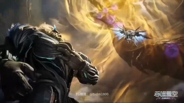 Swallowed Star Episode 198 Sub Indo