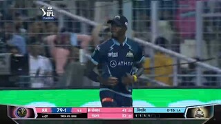 GT vs RR Qualifier 1 Match Replay from Indian Premier League 2022 HIN