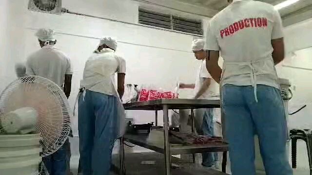 Waffle Time! Production