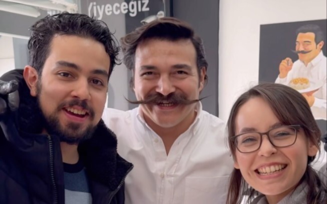 อาหารคู่รักของสามี