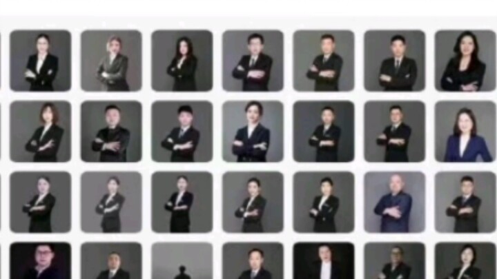 I heard that all sales avatars are the same - hilarious jokes