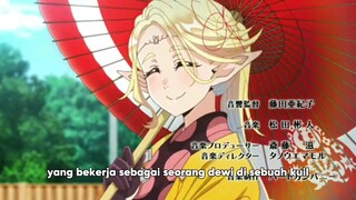 Rekomendasi Anime: Edomae elf (Otaku Elf)