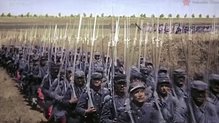 【الإمبراطور يبكي】 نسخة أغنية البصل مع ترجمات فرنسية ويابانية