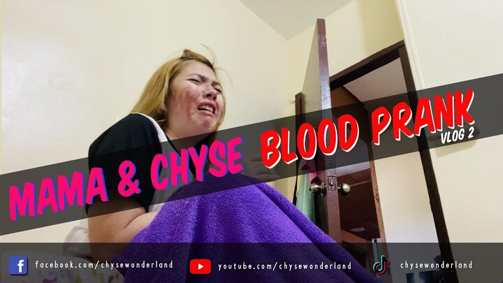 SI CHYSE MARUNONG NA MAG PRANK!!! VLOG #2                   PS:SPECIAL MENTION KAY INSECTION SA DULO