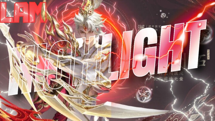 PLISS GIVE ME QUADRAKILL!!! LAM HIGHLIGHT. - HOK