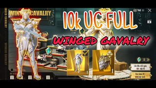 OMG 🔥🔥 10K UC FULL WINGED CAVALRY 🔥🔥