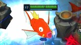 Magikarp is the most OP champion in League