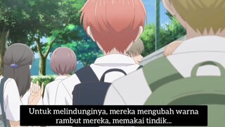 Anime BL Mask Danshi ova sub indo