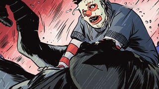 [Vegetable] Batman is dead and the Joker decided to go to work as a social animal. Who is crazy? "Kn