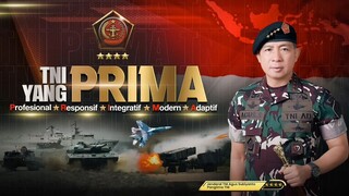 HUT panglima TNI