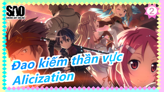 Đao kiếm thần vực[AMV]Alicization_2