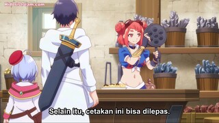 Ep_6 makan buah jadi OP Hazure Skill Kinomi Master Skill no Mi (Tabetara Shinu) Sub indo Terbaru