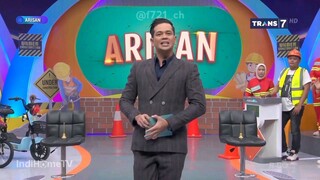 Arisan 16 Juli 2024