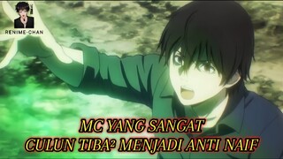 MC Anti Naif !! Dengan Cerita Dunia Game Menjadi Kenyataan..