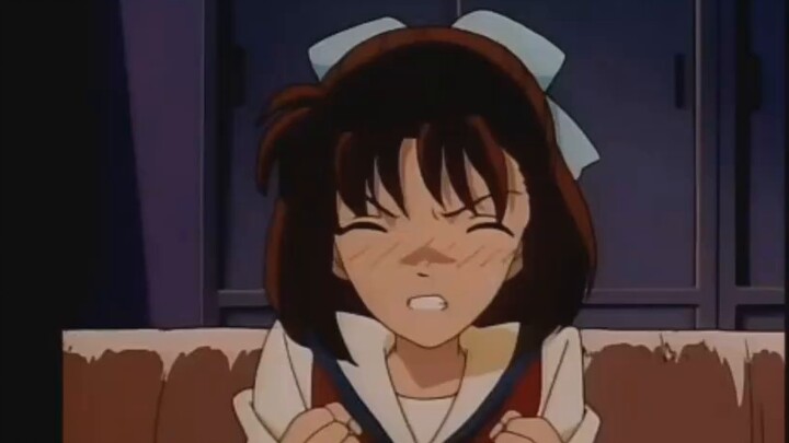 I really want to be the leading actress, I dream about it!