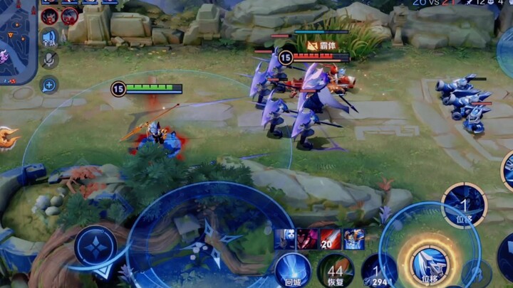 Vậy là nhảy bao nhiêu lần vậy?