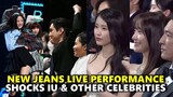 Korean Actors Were SHOCKED to New Jeans Live Performance at the Blue Dragon Awards 2022