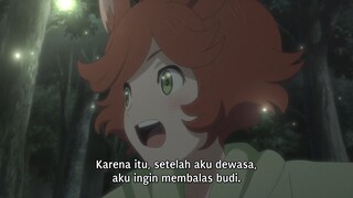 Ars no Kyojuu Episode 3 Sub Indo