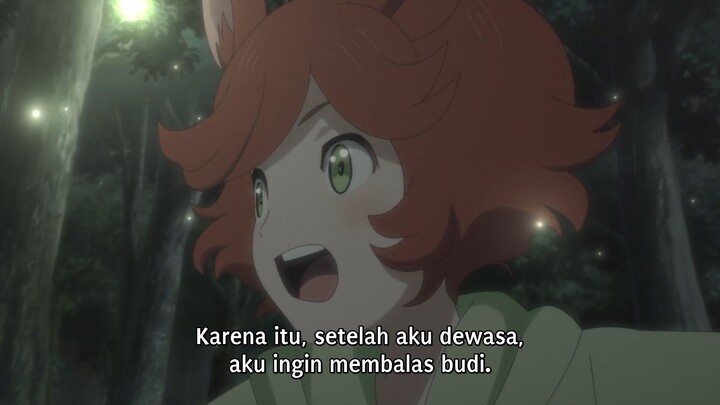 Ars no Kyojuu Episode 3 Sub Indo