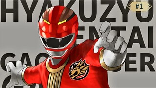 Power Ranger - Ep 41!