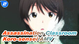Koro-sensei: “I Wish Everyone Happiness.” | Assassination Classroom_2