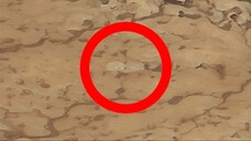 Som ET - 82 - Mars - Curiosity Sol 4222 - 1