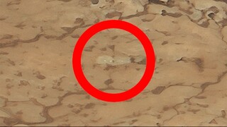 Som ET - 82 - Mars - Curiosity Sol 4222 - 1