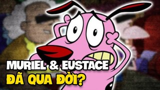 Courage The Cowardly Dog: Những Giả Thuyết Từ Có lý Đến Không Tưởng | W2W Cartoon