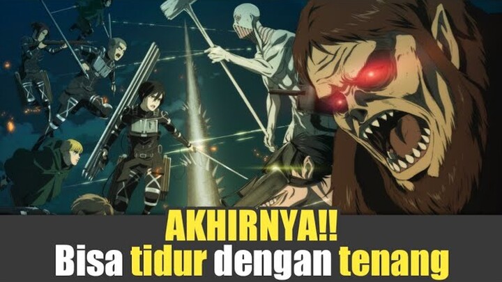 Akhirnya Bisa Tidur Dengan Tenang - Berita Anime #10