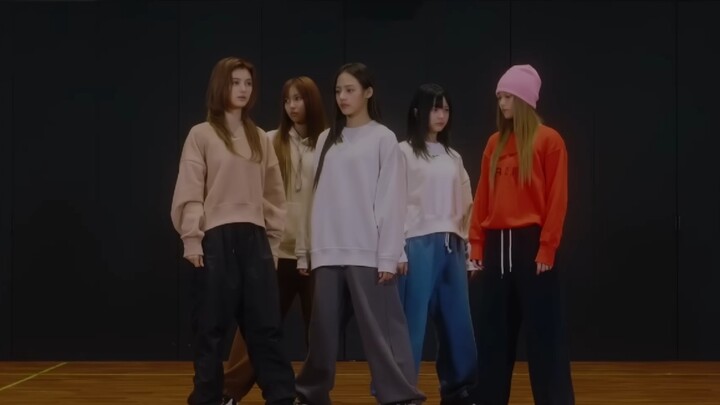 Sau khi xem xong, triệu chứng uể oải không còn nữa | Phòng tập NJZ Ditto: Cá voi đã trở về!